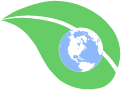 Seychelles Homepage Stevia Domain Leaf Logo