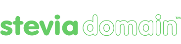 Seychelles Homepage Stevia Domain Logo